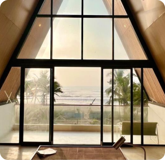 Villa interior